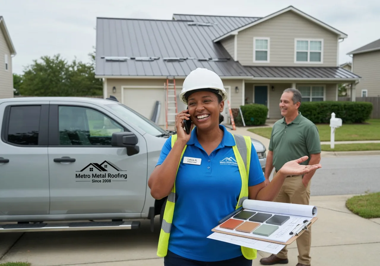 Metal Roofing Installation Biscoe, AR FAQs